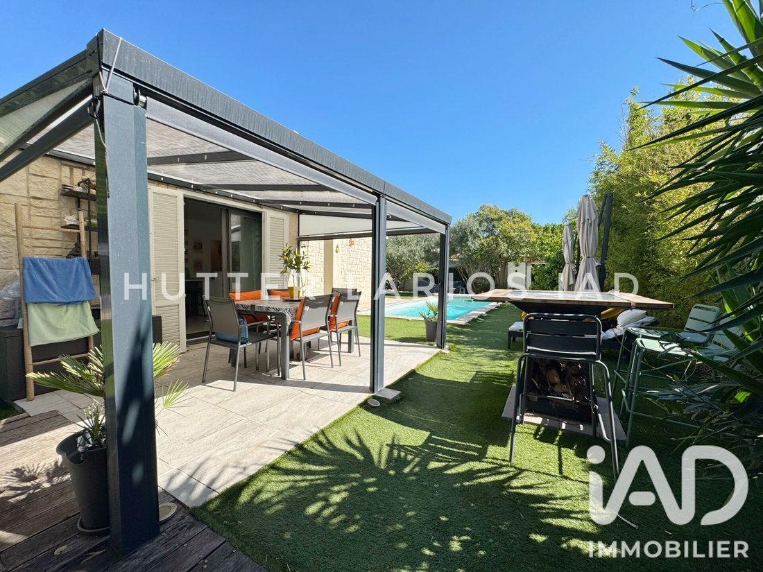 Casa en Solliès-Pont, Provenza-Alpes-Costa Azul, Francia 3 - 16062560