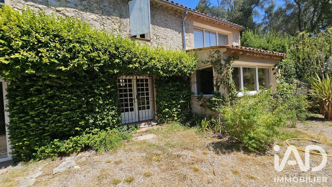 House in Grasse, Provence-Alpes-Côte d'Azur, France 3 - 18769463