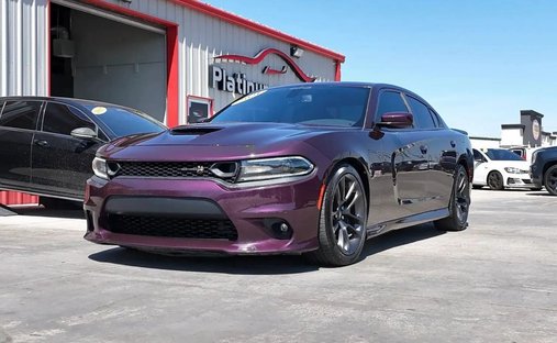 2021 Dodge Charger Scat Pack Sedan 4D in Dodge city, KS, United States 1