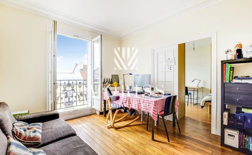 Apartment in Jules Guesde Montesy, Issy-les-Moulineaux, France 1