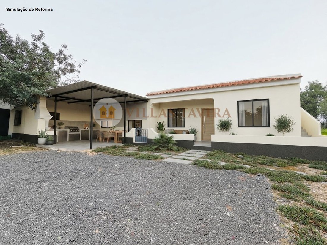 Finca a Faro (Se e Sao Pedro), Algarve, Portogallo 2 - 14011132