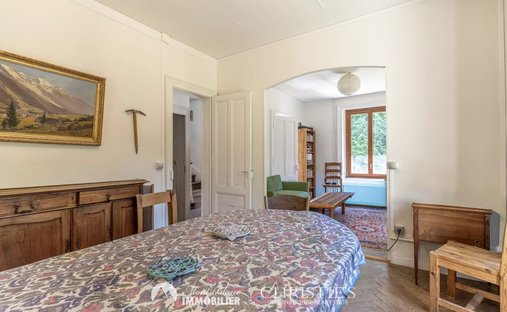 Villa à Chamonix-Mont-Blanc, Auvergne-Rhône-Alpes, France 1