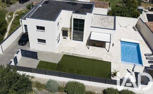 Haus in Ouest, Monteux, Frankreich 1