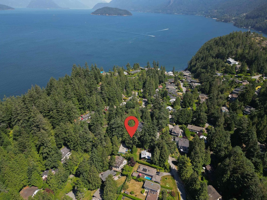 Haus in West Vancouver, Britisch-Kolumbien, Kanada 4 - 18767265