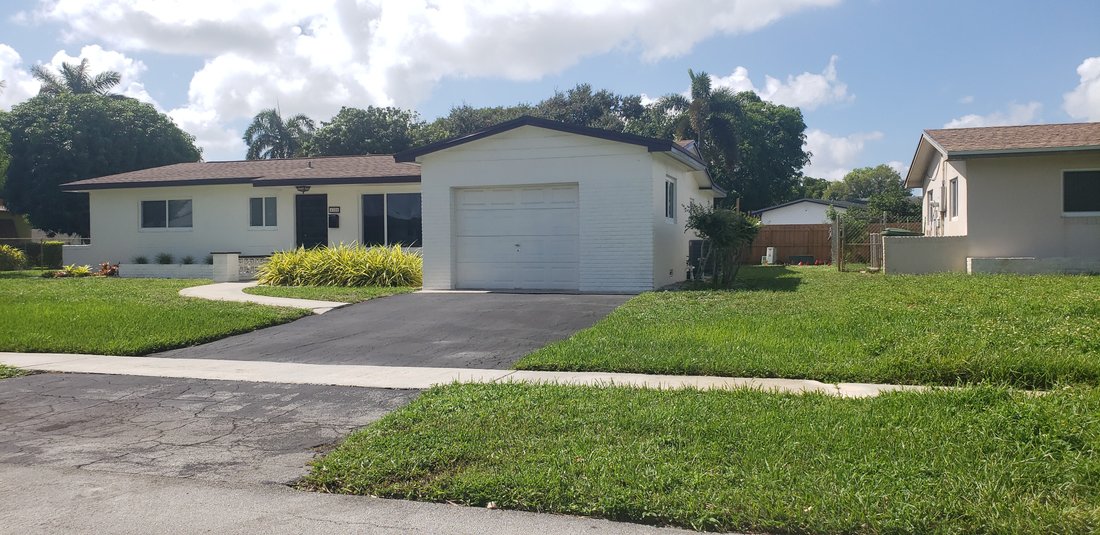 Haus in Pembroke Pines, Florida, Vereinigte Staaten 3 - 18767315