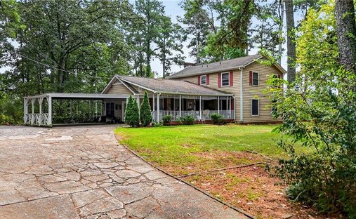 Terreno en Kennesaw, Georgia, Estados Unidos 1