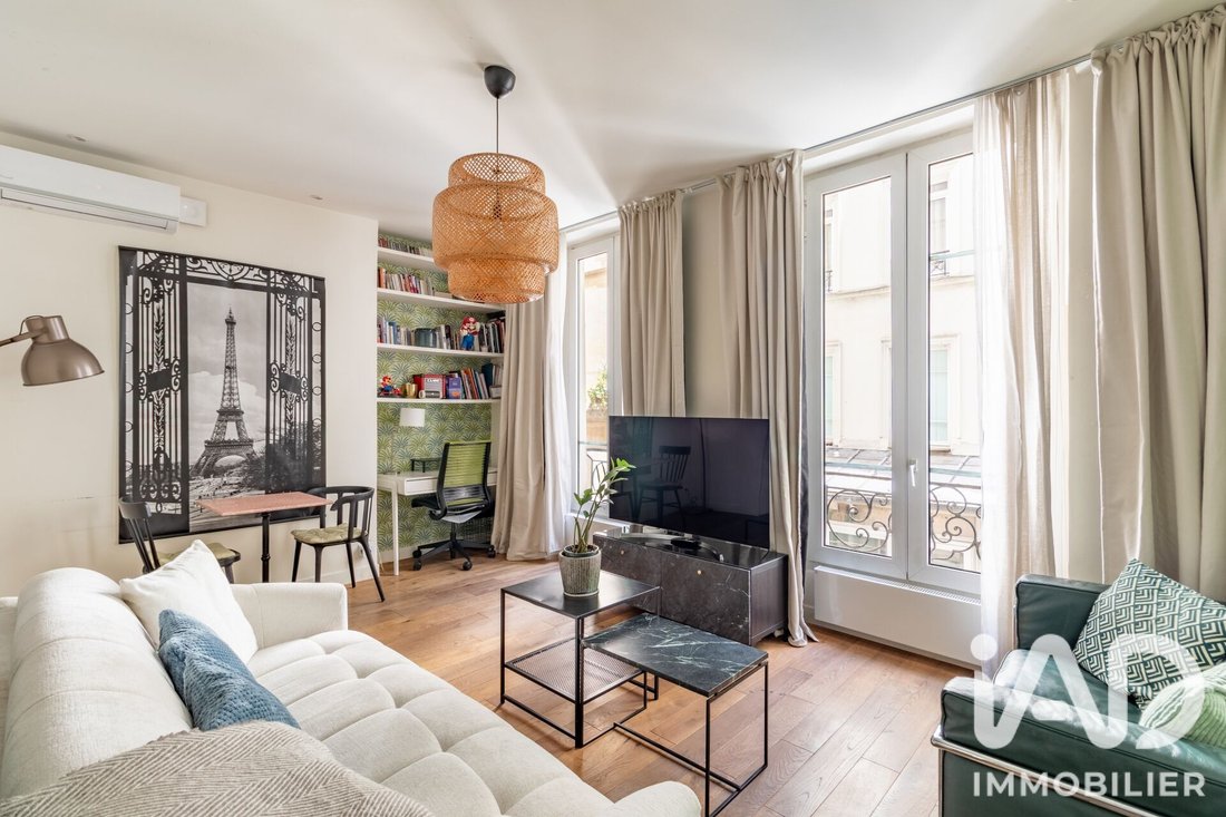 Wohnung in Paris 2e Arrondissement, Paris, Frankreich 1 - 18769305