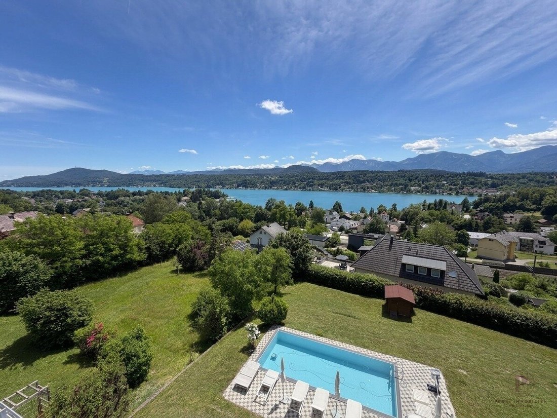 Apartment in Velden am Wörther See, Carinthia, Austria 2 - 18488987
