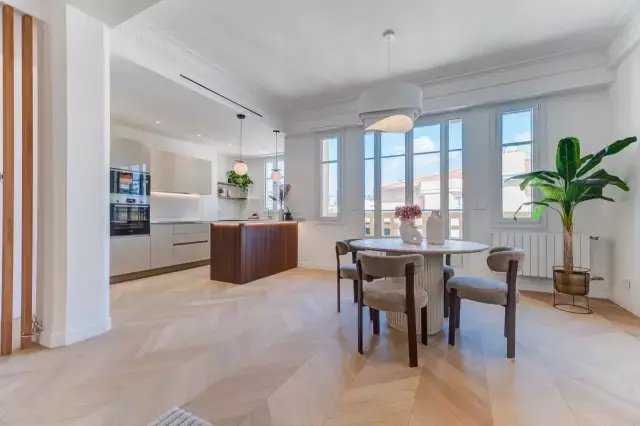 Apartamento en Niza, Provenza-Alpes-Costa Azul, Francia 1 - 15921119