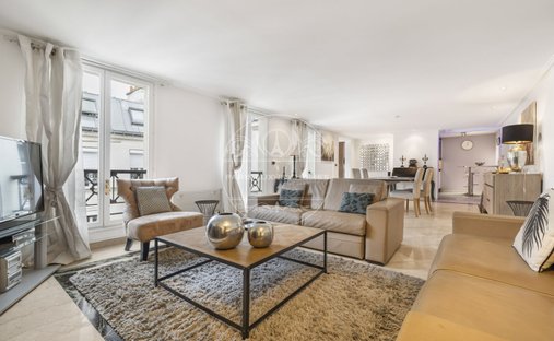 Appartement à Mouton Duvernet, Paris 14e Arrondissement, Paris 1