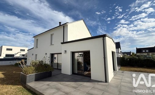 House in Surzur, Brittany, France 1