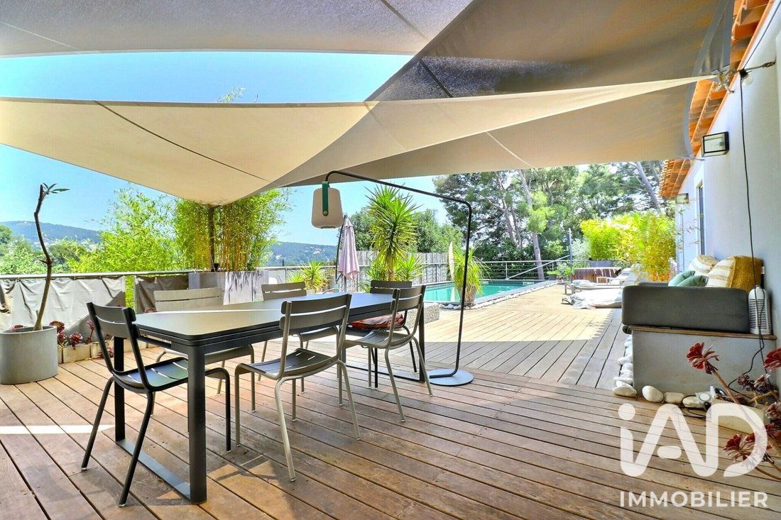 Casa en Ceyreste, Provenza-Alpes-Costa Azul, Francia 5 - 18769516