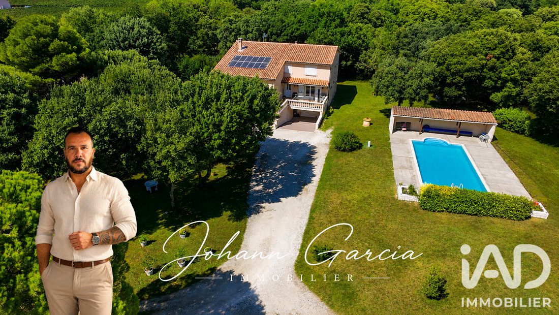 House in Visan, Provence-Alpes-Côte d'Azur, France 1 - 17445755