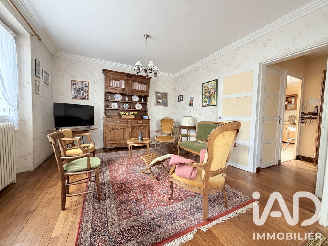 House in Jardin des Plantes, Saint-Nazaire, France 4 - 18769426