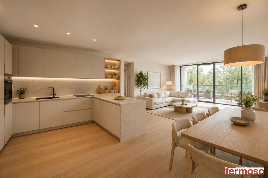 Apartamento en Viena, Viena, Austria 1 - 18767812