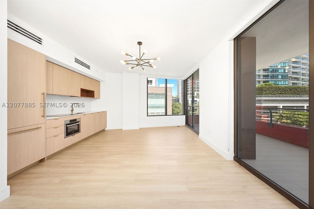 Appartement à Miami, Floride, États-Unis 3 - 18729245