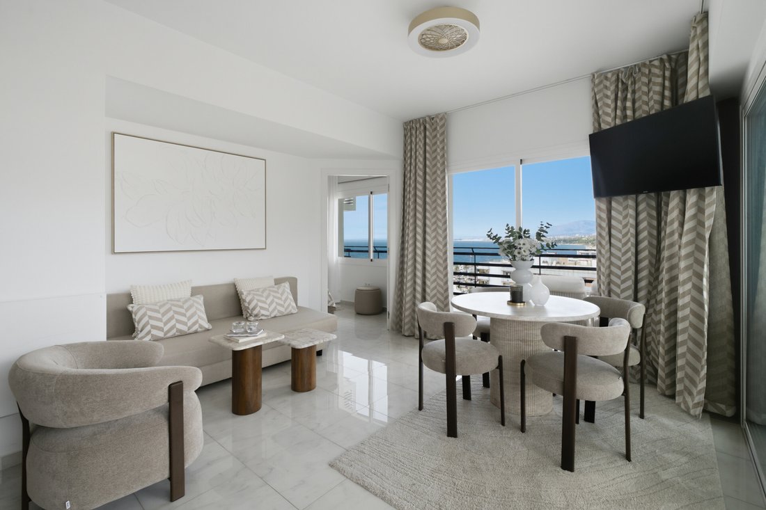 Apartment in Marbella, Andalusia, Spain 4 - 18767580