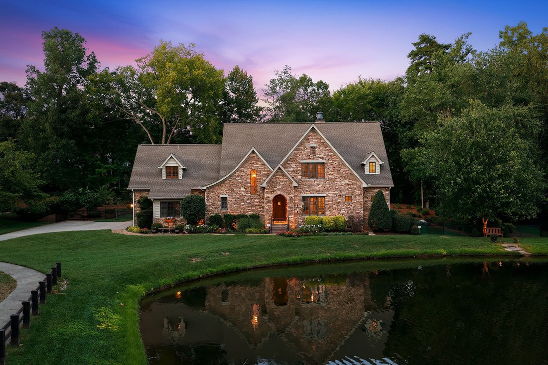 Haus in Cornelius, North Carolina, Vereinigte Staaten 1 - 18767905