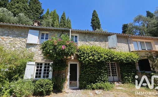 Casa a Grasse, Provenza-Alpi-Costa Azzurra, Francia 1
