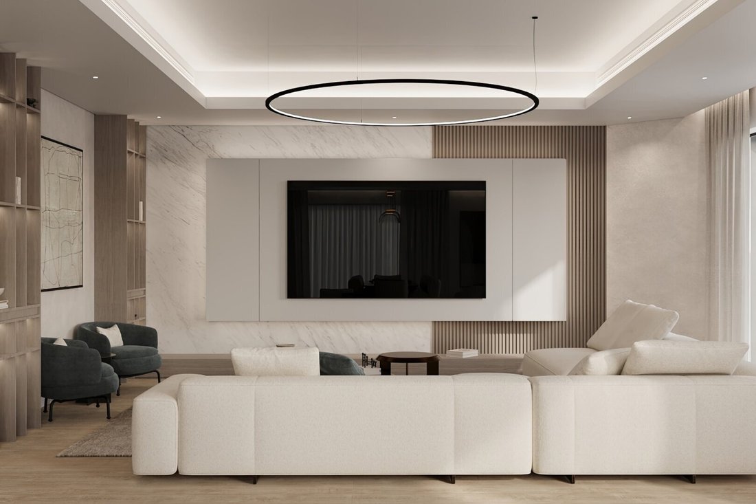 Villa in Palm Jumeirah, Dubai, United Arab Emirates 3 - 18767362