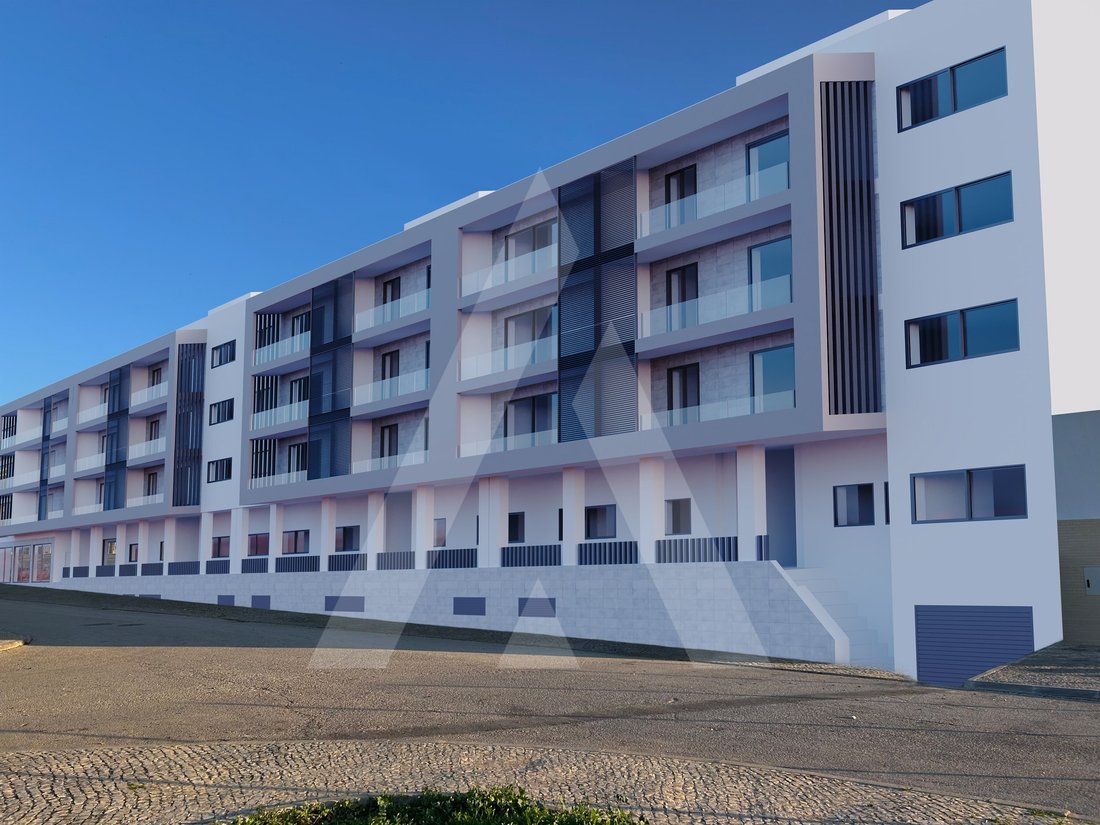 Apartment in São Sebastião, Lagos, Sao Goncalo de Lagos, Portugal 1 - 18767489