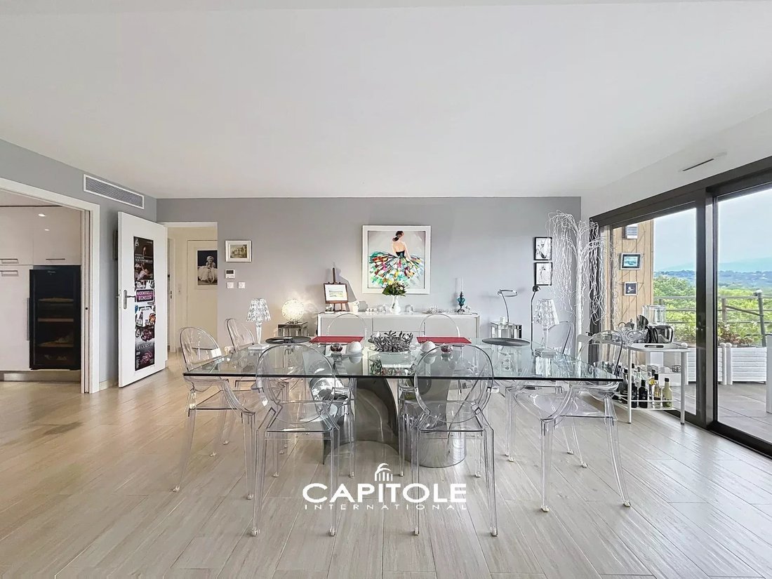 Apartamento en Azurville-Val Claret, Antibes, Francia 3 - 18767542