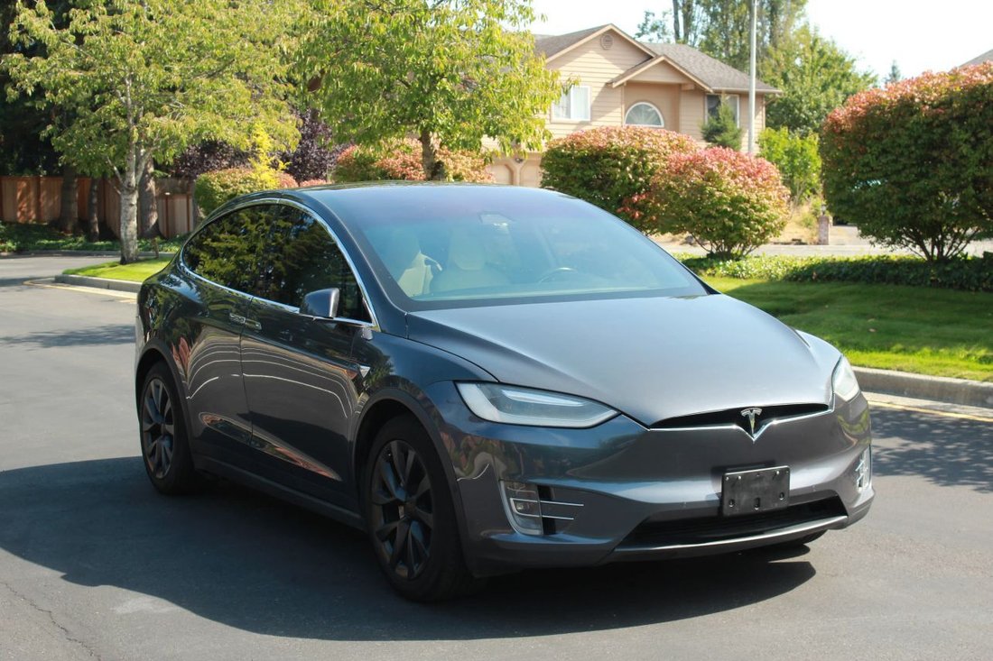 Suv in Lynnwood, WA, United States 3 - 18767697