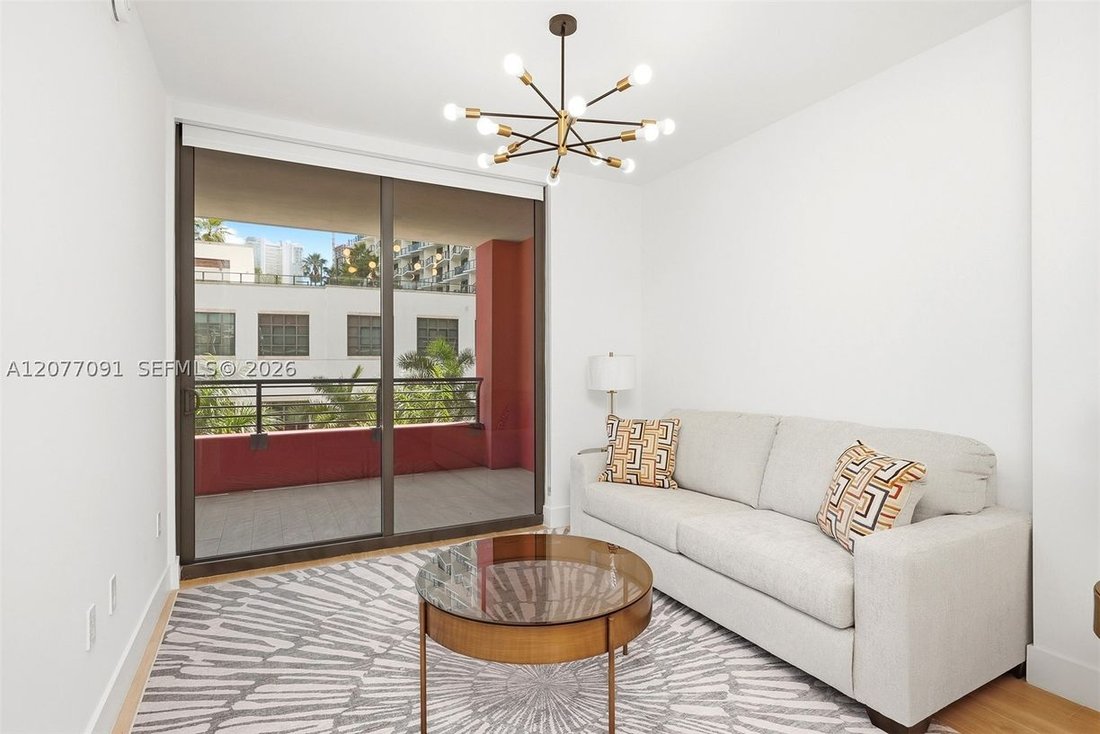Appartement à Miami, Floride, États-Unis 5 - 18725721