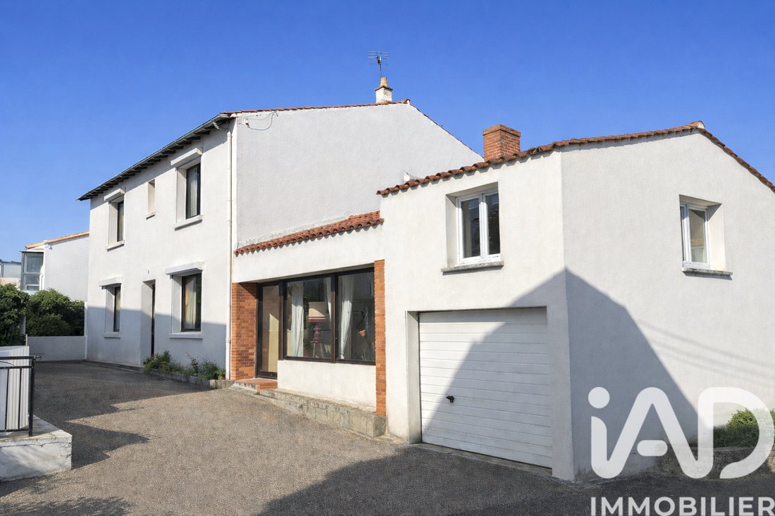House in La Tranche-sur-Mer, Pays de la Loire, France 1 - 18035813