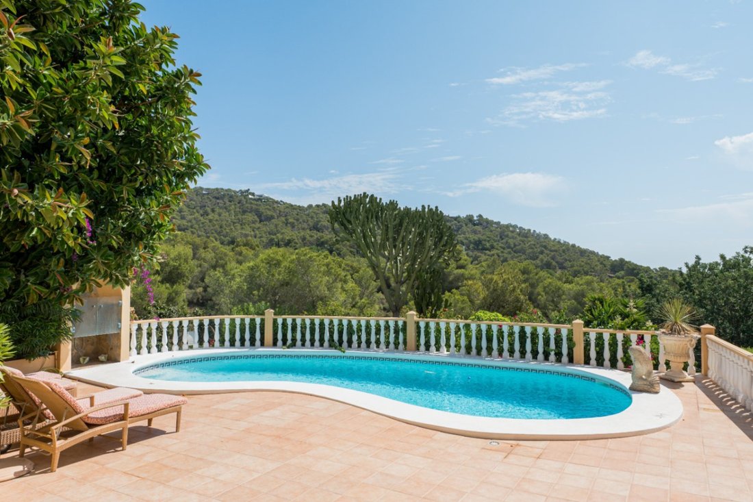 Villa en Ciudad de Ibiza, Islas Baleares, España 3 - 18669739