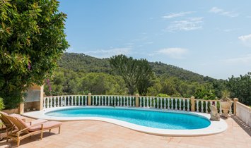 Villa en Ciudad de Ibiza, Islas Baleares, España 2