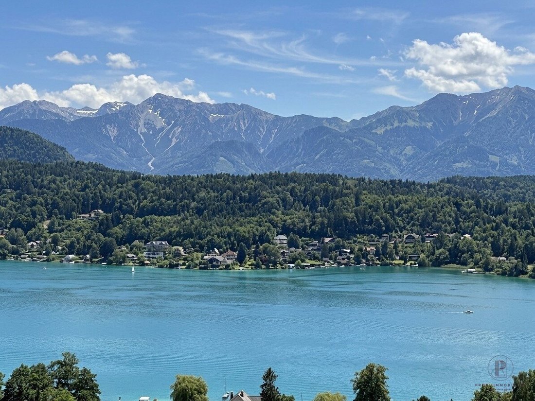 Apartment in Velden am Wörther See, Carinthia, Austria 1 - 18488987