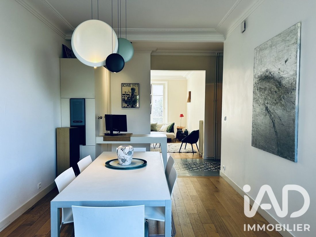 Apartamento en Jean Moulin-Porte d'Orléans, Paris 14e Arrondissement, París 1 - 18769438