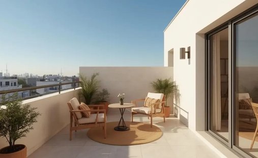 Apartment in Amiraux-Simplon-Poissonniers, Paris 18e Arrondissement, Paris 1