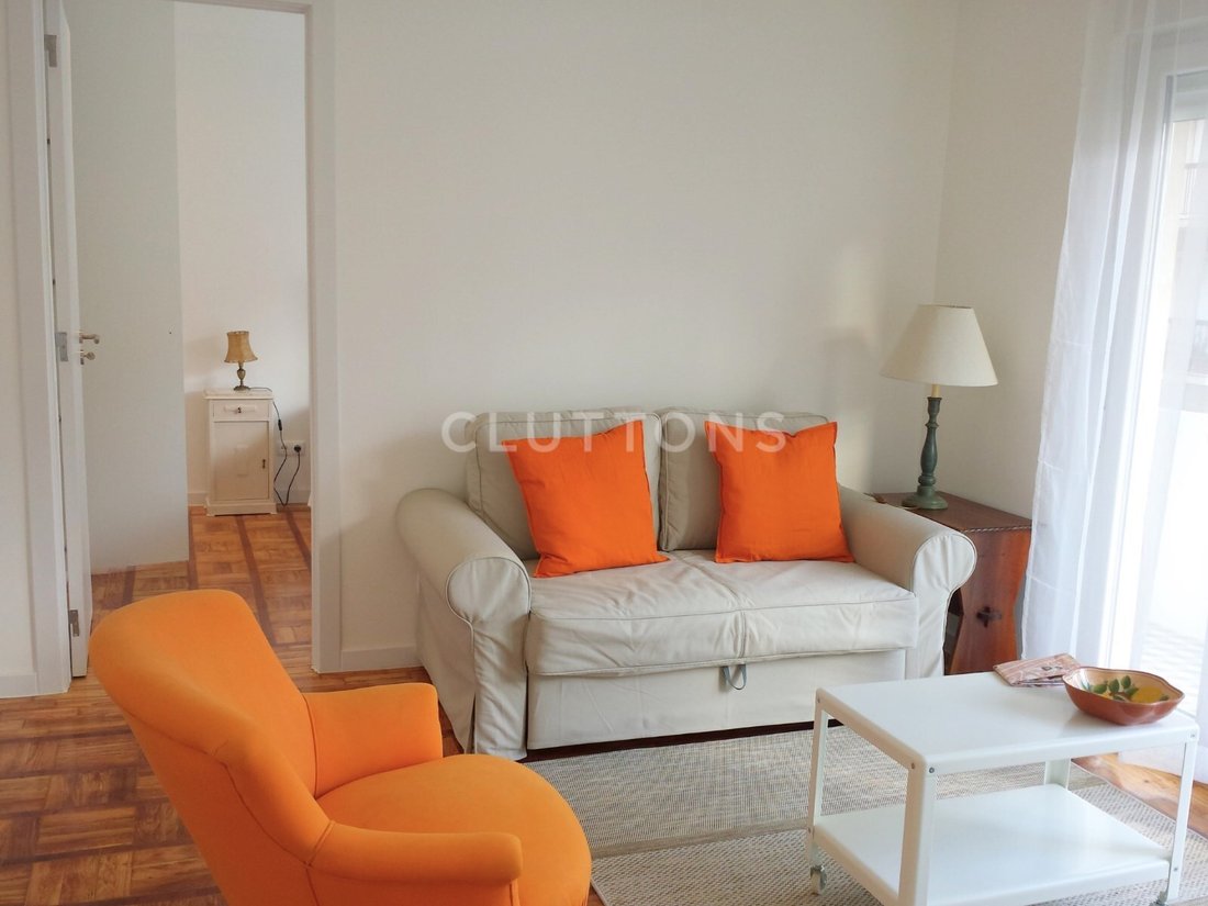 Appartamento a Campo de Ourique, Lisbona, Portogallo 1 - 18767460