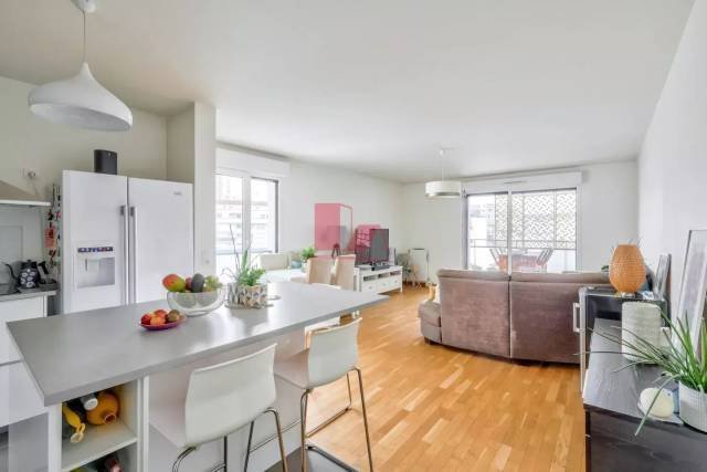 Apartamento en Espaces Jeunes, Issy-les-Moulineaux, Francia 3 - 17003443
