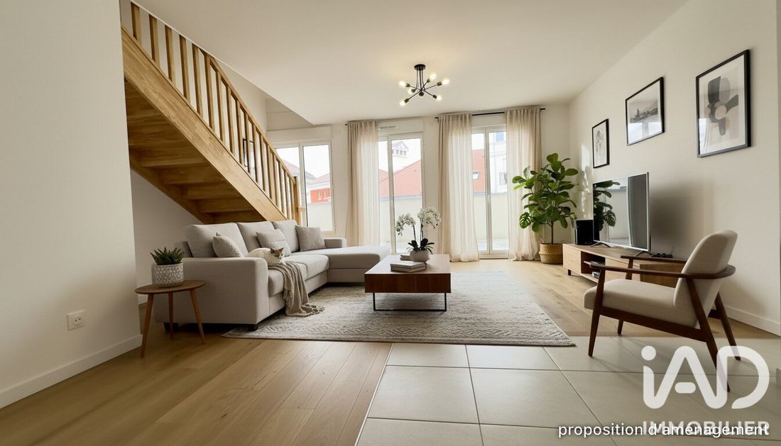 Apartment in Hachette, Le Plessis-Robinson, France 5 - 18769416