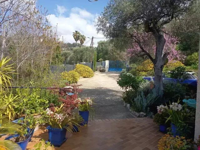 Casa en Berre-les-Alpes, Provenza-Alpes-Costa Azul, Francia 4 - 17703725