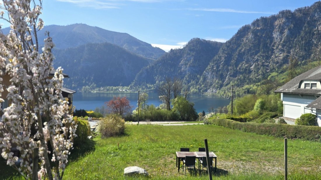 Wohnung in Unterach am Attersee, Oberösterreich, Österreich 1 - 18767834