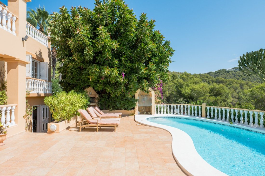 Villa en Ciudad de Ibiza, Islas Baleares, España 2 - 18669739