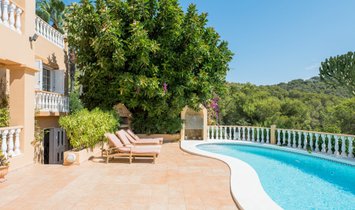 Villa en Ciudad de Ibiza, Islas Baleares, España 1