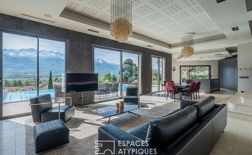 Villa à Le Touvet, Auvergne-Rhône-Alpes, France 1
