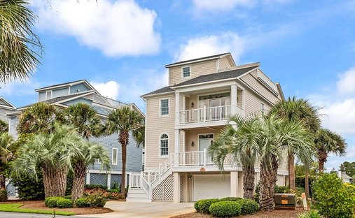 House in Georgetown, South Carolina, United States 1