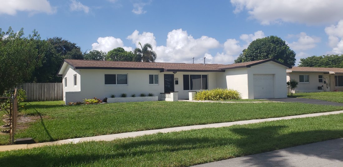 Haus in Pembroke Pines, Florida, Vereinigte Staaten 1 - 18767315