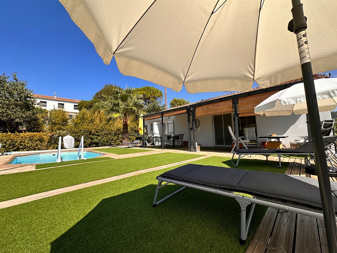 Villa in Saint Jaume, Draguignan, France 2 - 18767847