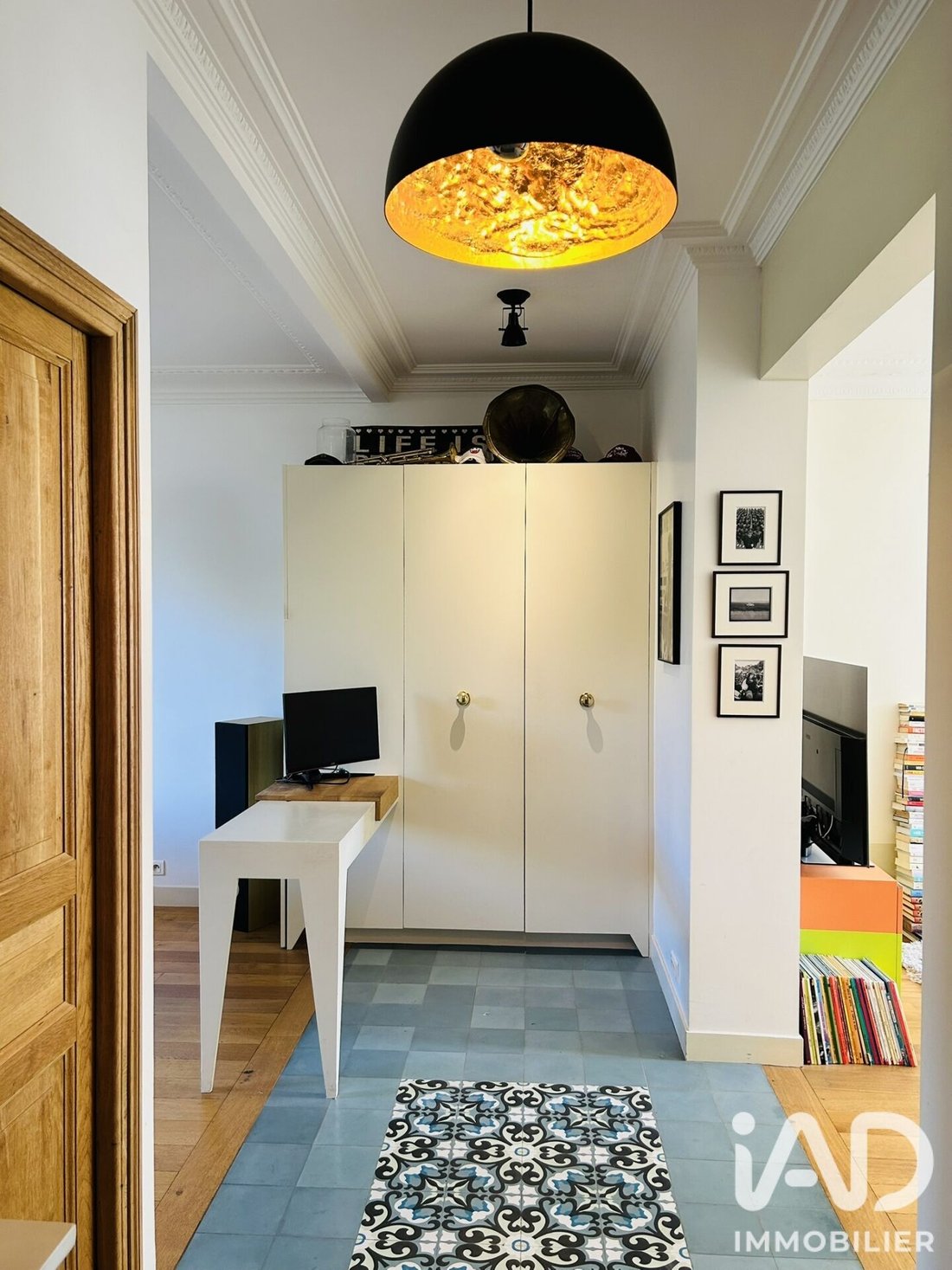 Wohnung in Jean Moulin-Porte d'Orléans, Paris 14e Arrondissement, Paris 5 - 18769438