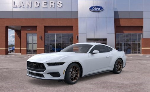 2026 Ford Mustang in Collierville, TN, United States 1