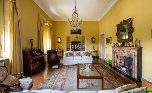 Apartment in Crocetta, Turin, Piedmont 1