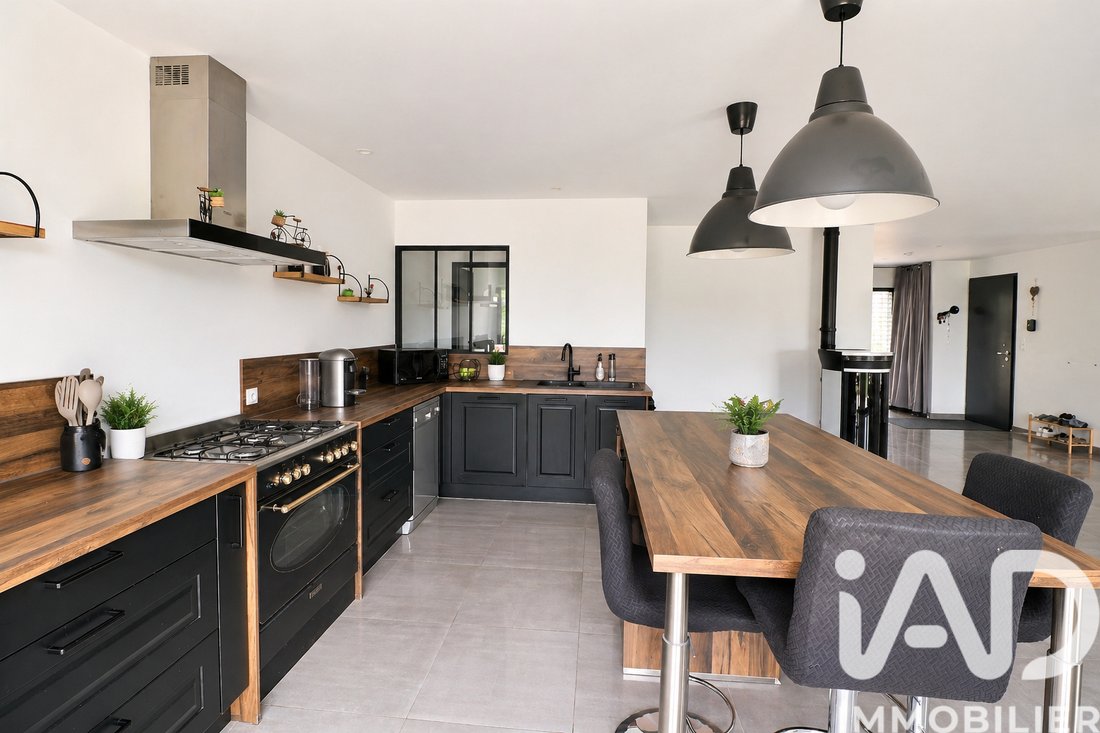 Maison à Jas de Rhodes-Grande Colle, Les Pennes-Mirabeau, France 5 - 18035399