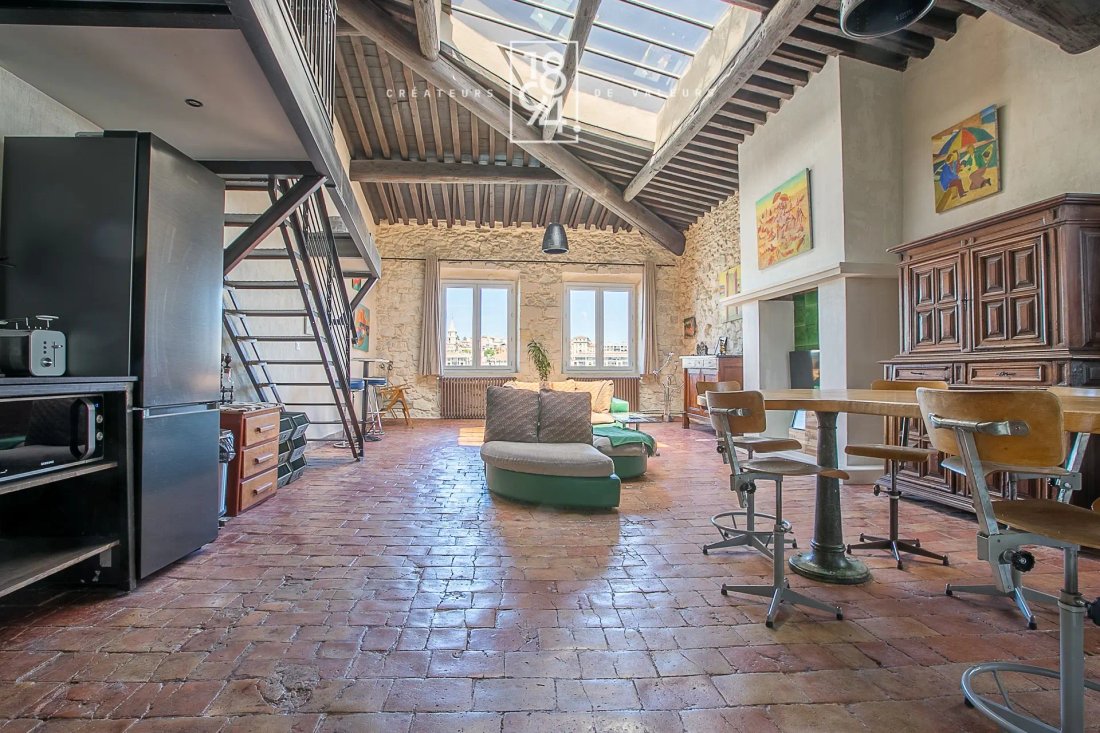 Wohnung in Saint Mitre, 13e Arrondissement, Marseille 5 - 17873002